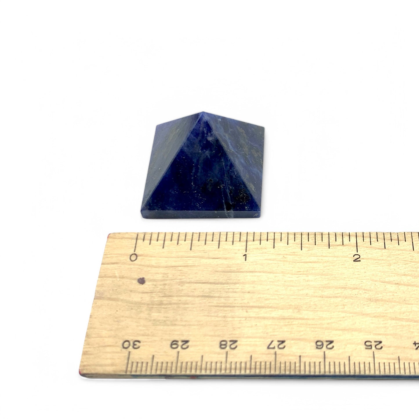 Pyramid - Sodalite $20