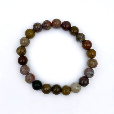 Bracelet - Jasper Ocean 8mm