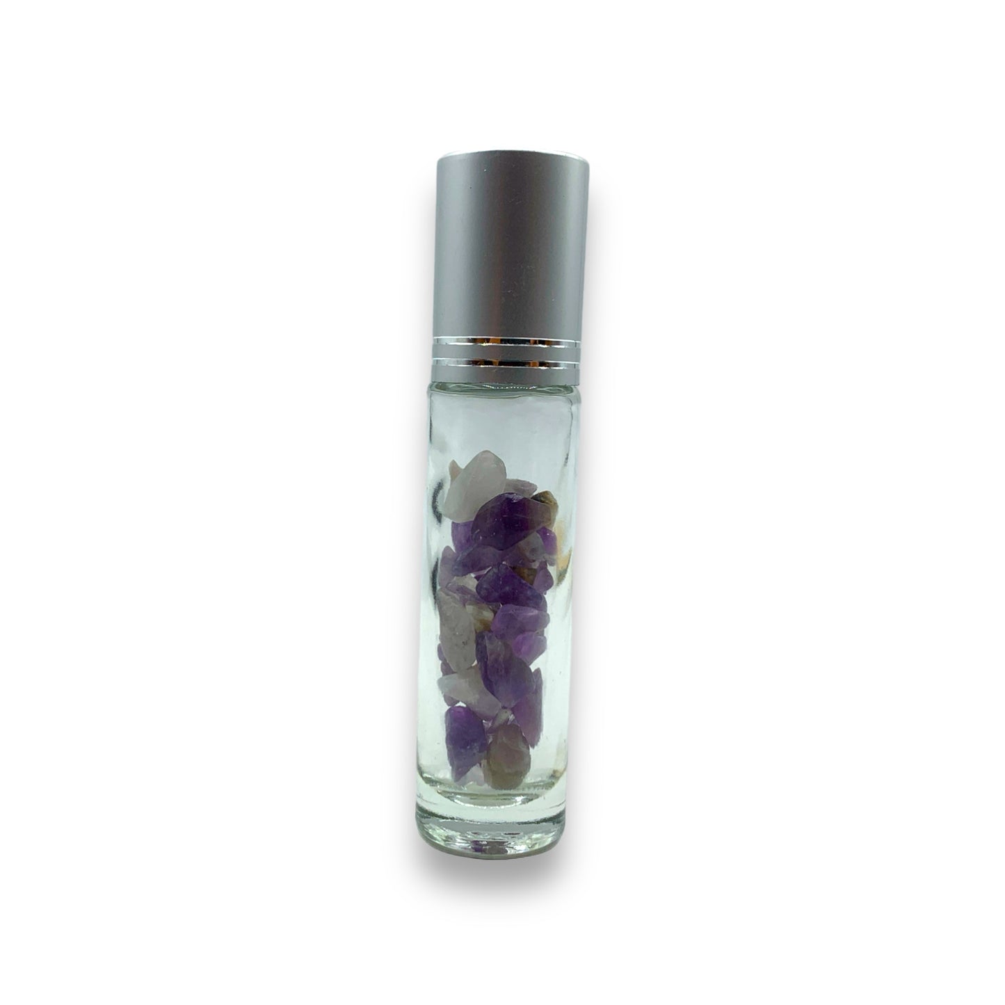 Essential Oil Roller - Amethyst