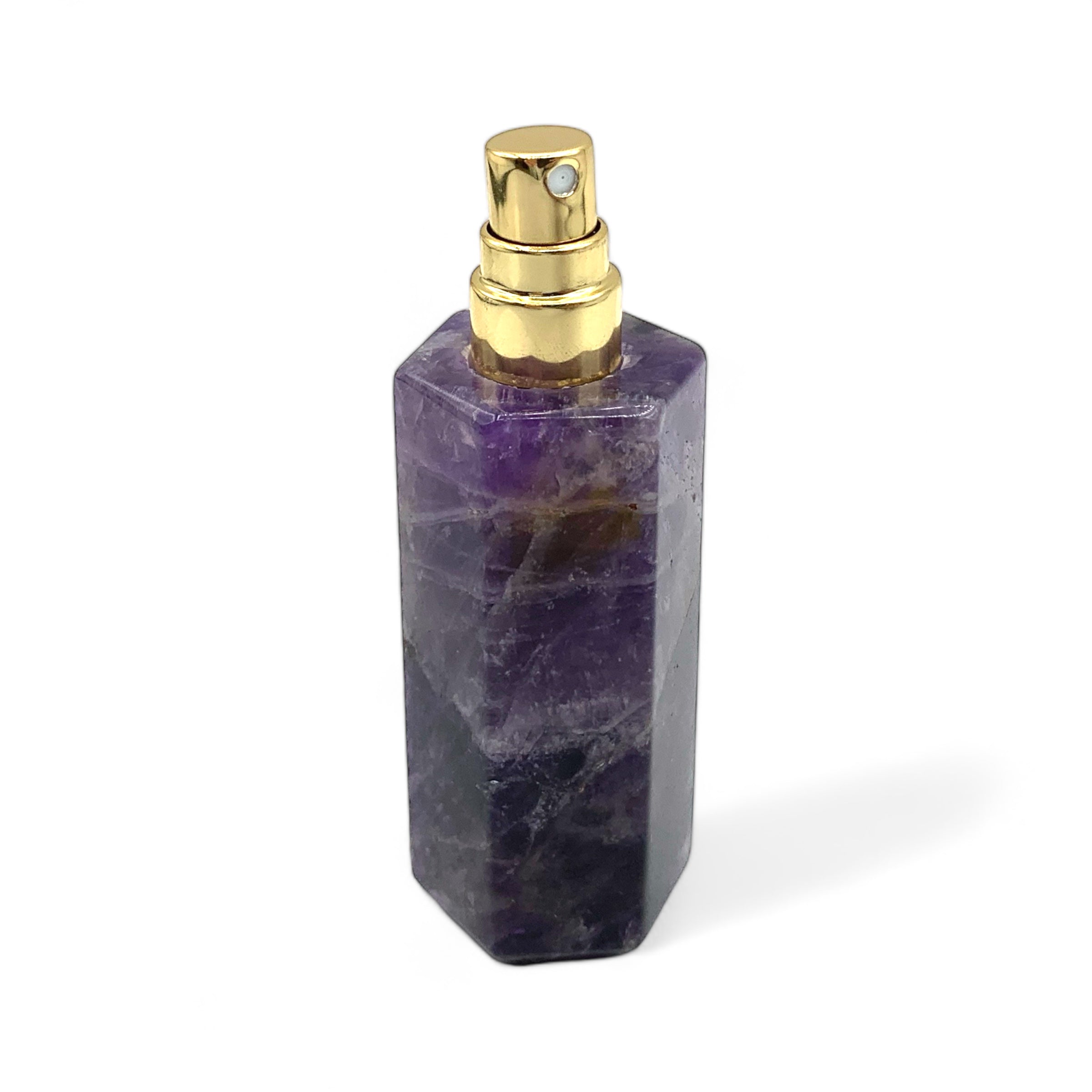 Perfume Bottle - Amethyst