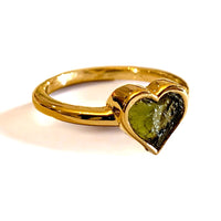 Ring - Moldavite $175