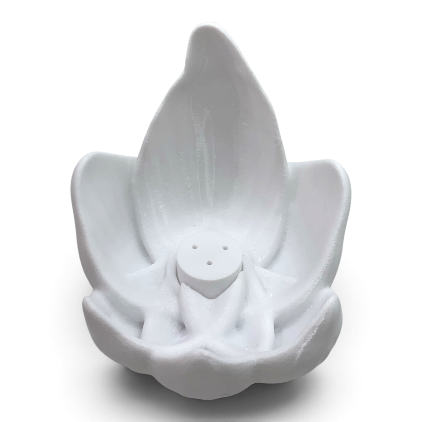 Incense Holder -  White Lotus SALE $5