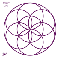 Alter Grid Sheet - Crystal Charging & Intention Grids