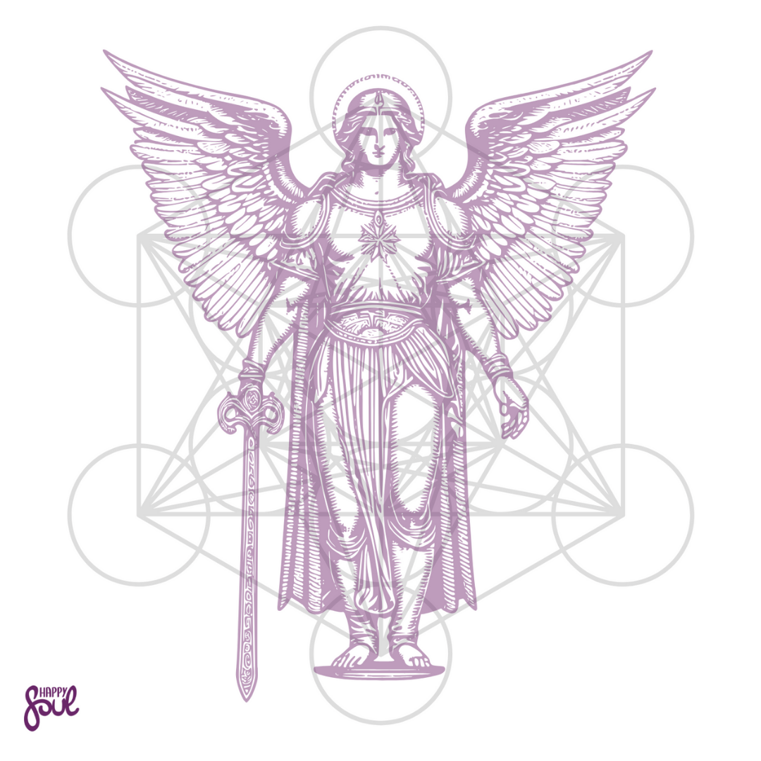 Alter Grid Sheet - Crystal Charging & Intention Grids