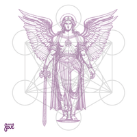 Alter Grid Sheet - Crystal Charging & Intention Grids