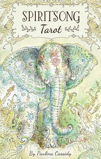 Spirit Song Tarot by Paulina Fae