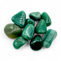 Aventurine - Green Tumble $3