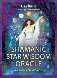 Shamanic Star Wisdom Oracle by Lisa Biritz