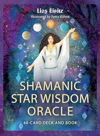 Shamanic Star Wisdom Oracle by Lisa Biritz