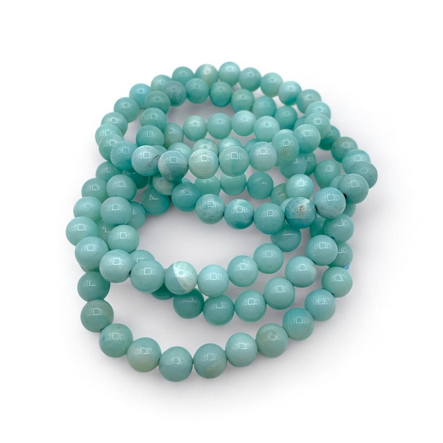 Bracelet - Amazonite 8mm