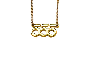 Necklace - 555