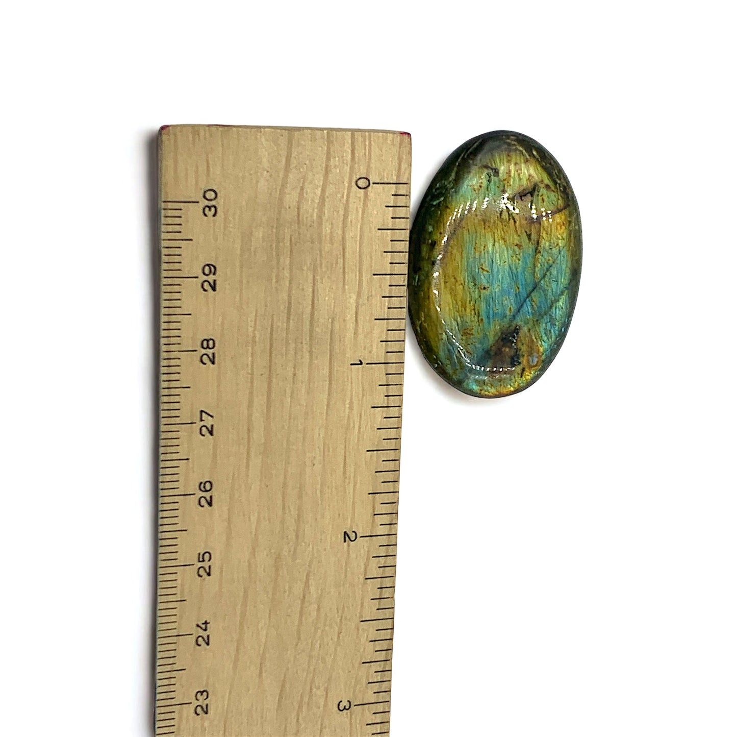 Labradorite - Palm Stone JW $20