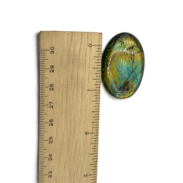 Labradorite - Palm Stone JW $20