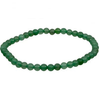 Bracelet - Aventurine Green 4mm