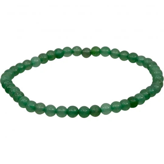 Bracelet - Aventurine Green 4mm