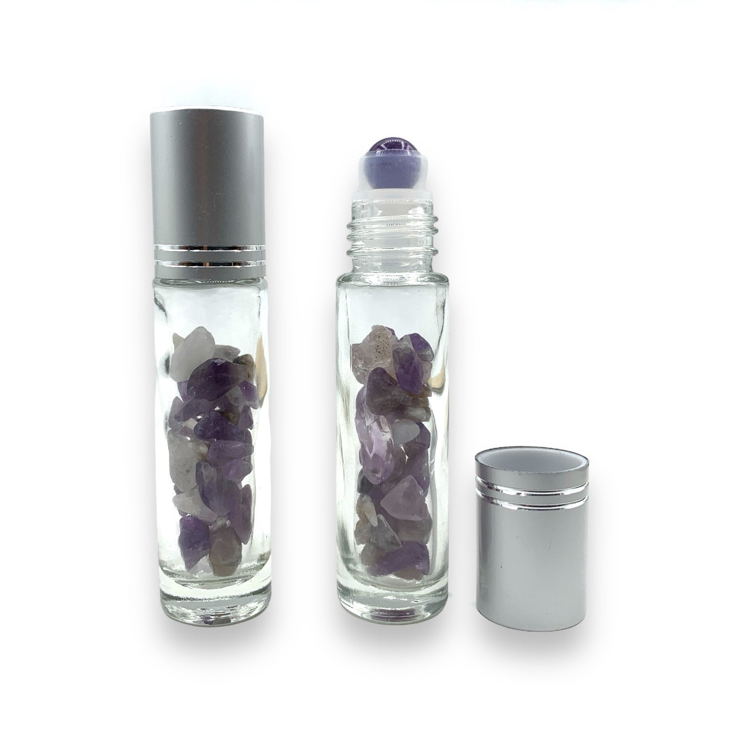 Essential Oil Roller - Amethyst