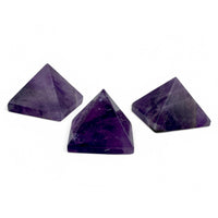 Amethyst Pyramid $25