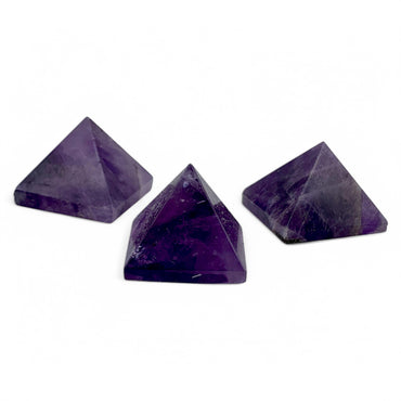Amethyst Pyramid $40