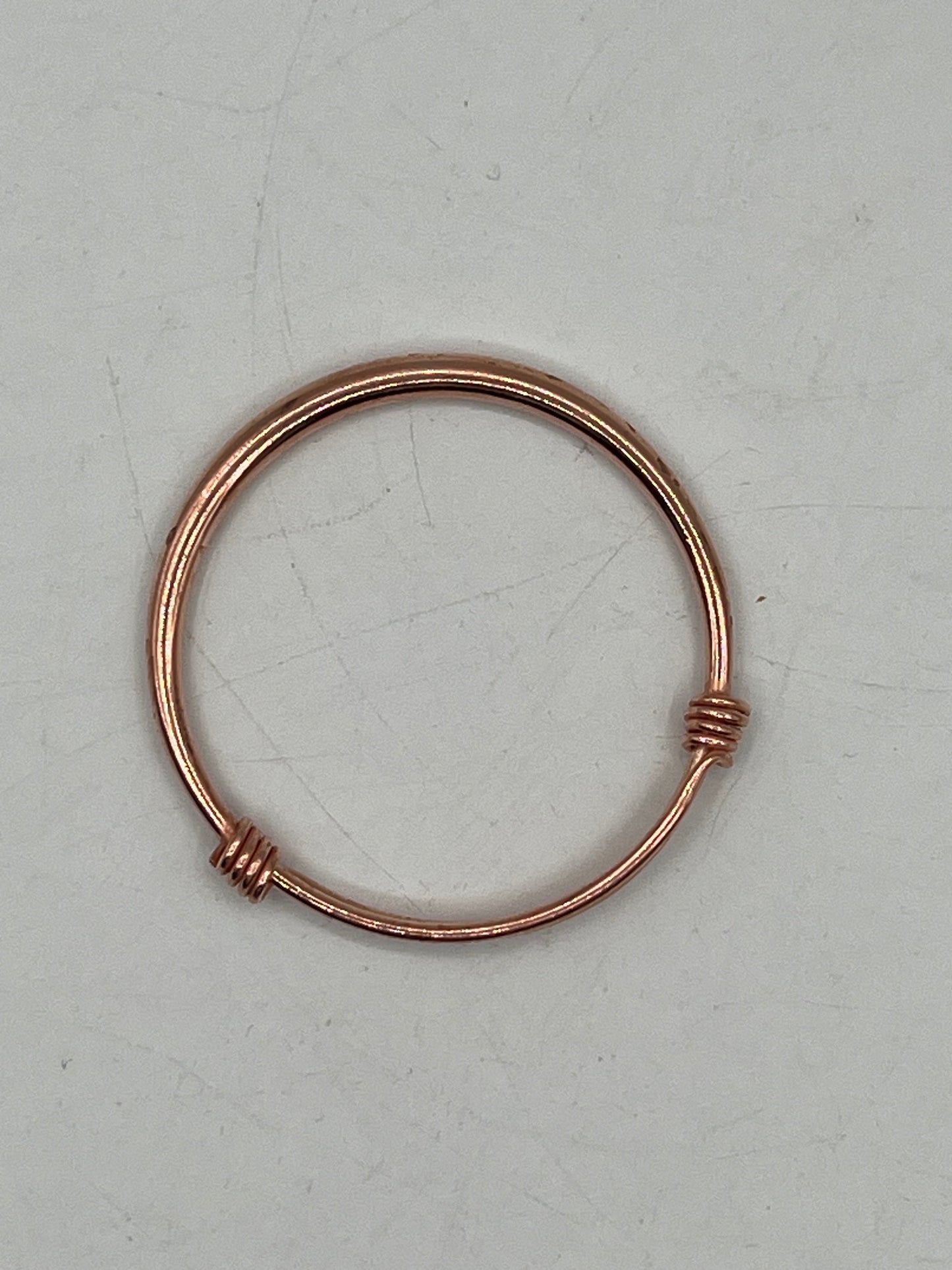 Bracelet - Copper Adjustable Elegant