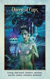 Tarot of the Enchanted Soul Deck