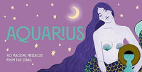 Pocket Zodiac - Aquarius