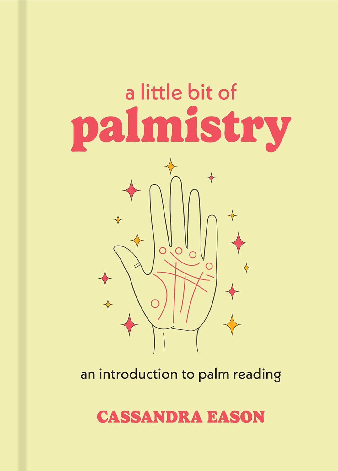 Little Bit of Palmistry - Happy Soul Online