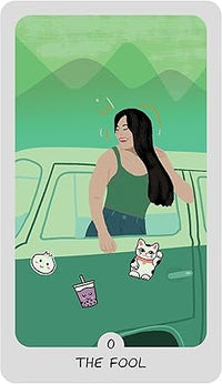 Adventure Tarot DEMO 10% OFF - Happy Soul Online