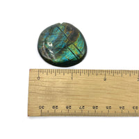 Labradorite - Palm Stone JW $15