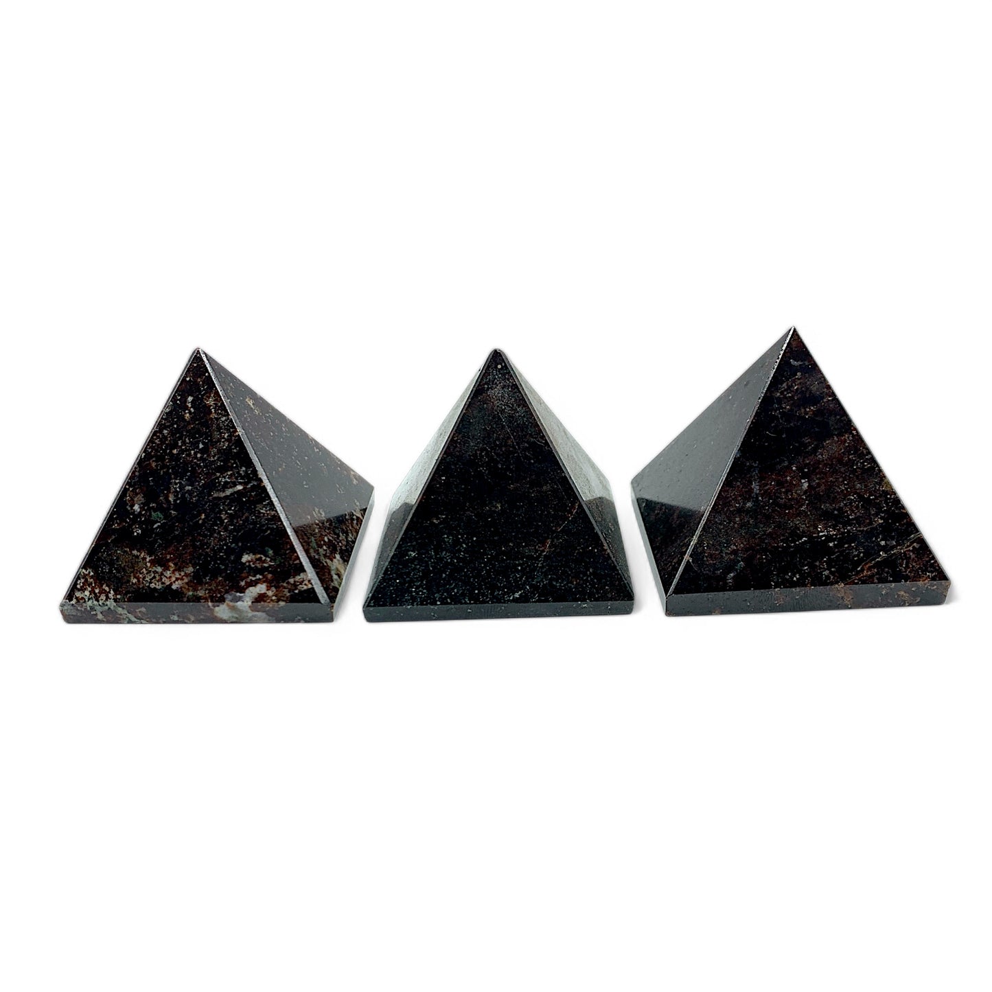 Pyramid - Garnet $40