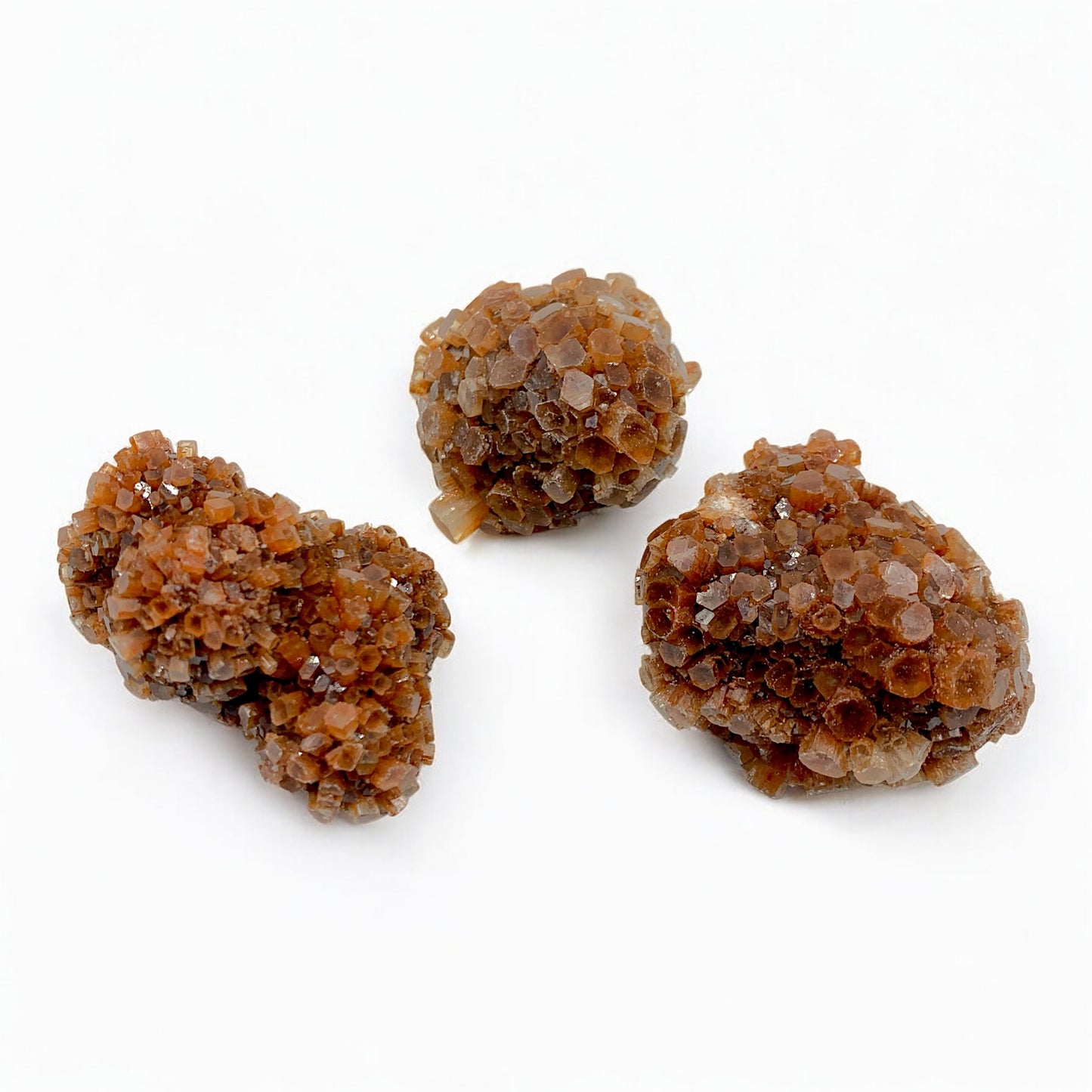 Aragonite Cluster $30