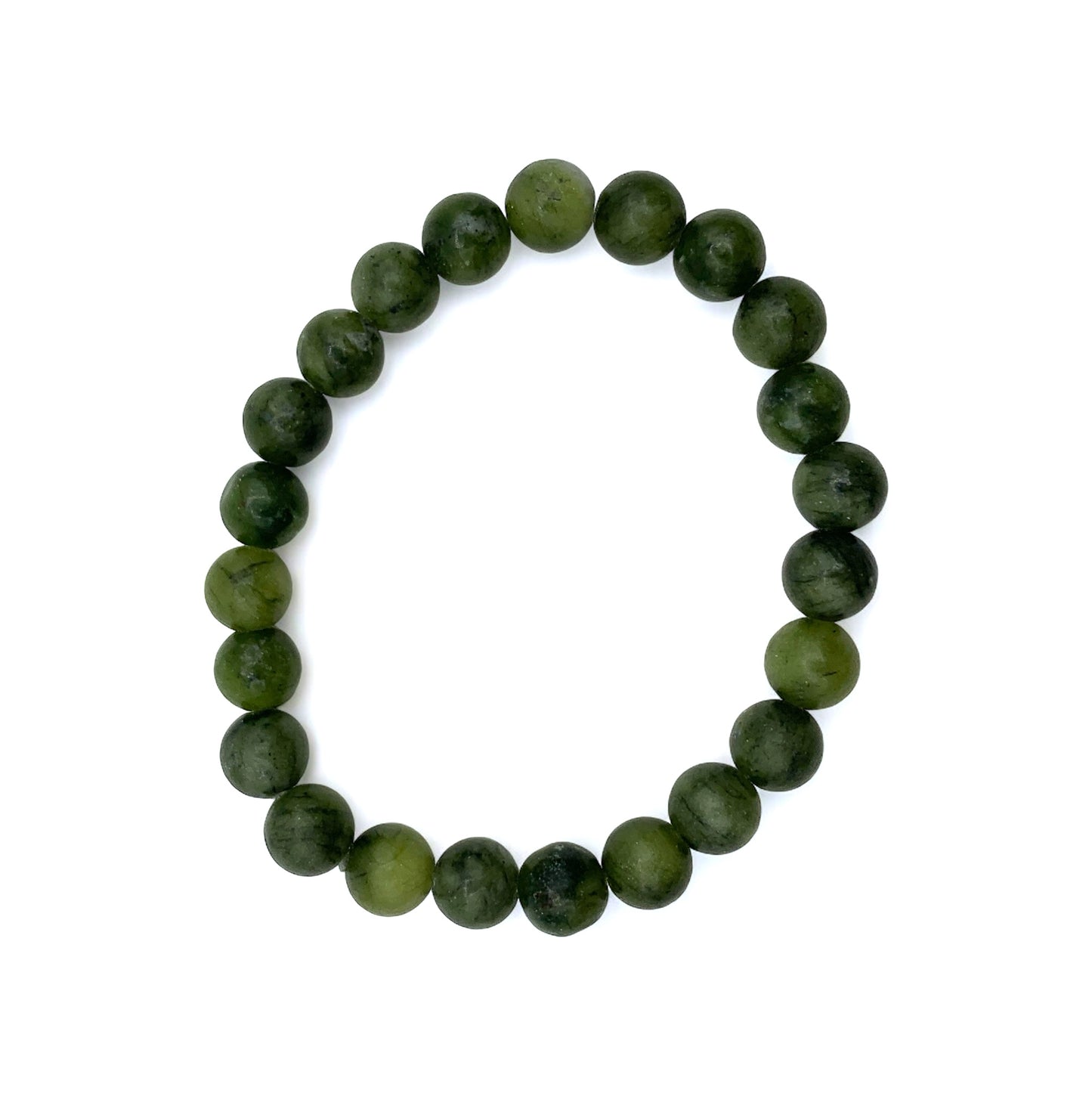 Bracelet - Jade (South) 8mm