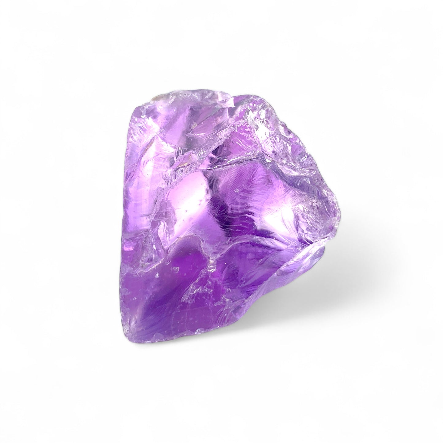 Purple Flame Amethyst Raw JW $80