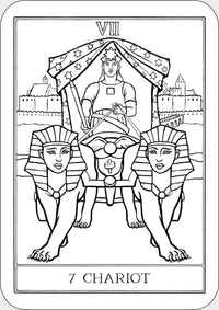 Color Your Own Tarot