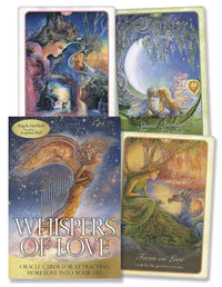 Whispers of Love Oracle by Angela Hartfield