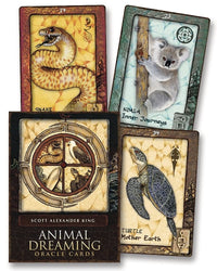 Animal Dreaming Oracle by Scott Alexander King