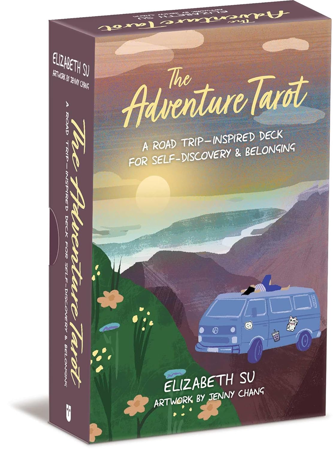 Adventure Tarot DEMO 10% OFF - Happy Soul Online