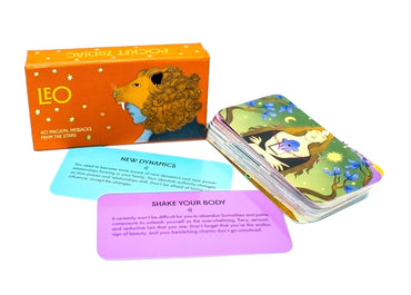 Pocket Zodiac - Leo