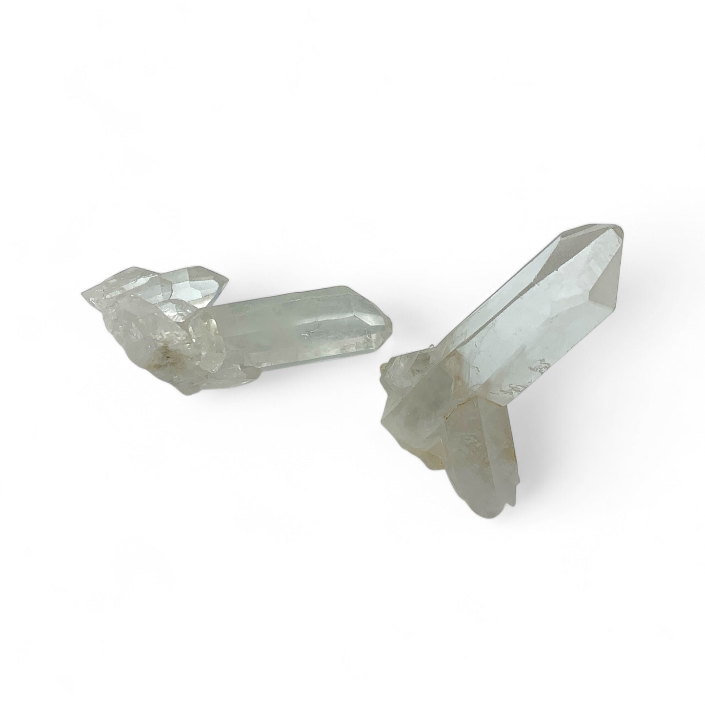 AAA Clear Quartz Point JW $75