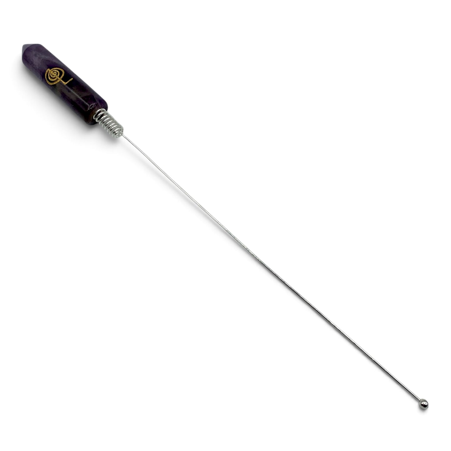 Amethyst Dowsing Rod $50