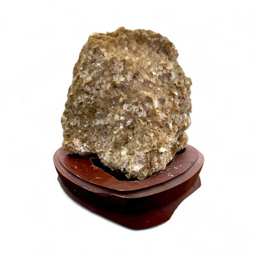 Mica - Yellow Cluster $100