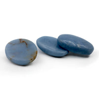 Angelite Worry Stone $20