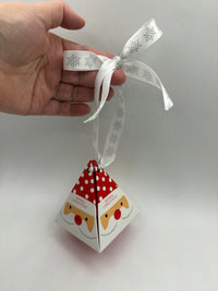 Bracelet and Crystal Christmas Mystery Set