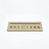 Card Holder - Moon Phase