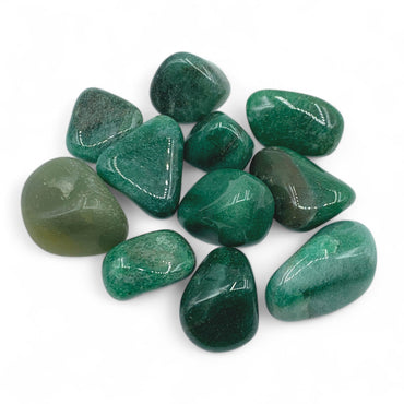 Aventurine - Green Tumble $3