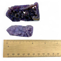 Agate - Grape Raw Stand $45