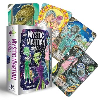 Mystic Martian Oracle $45