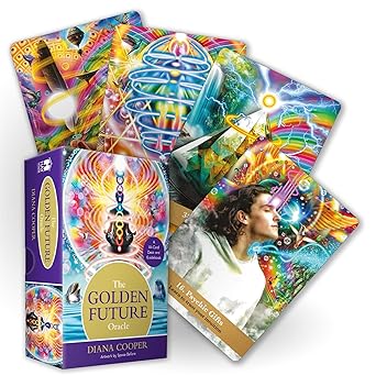 Golden Future Oracle Deck