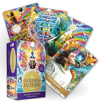 Golden Future Oracle Deck
