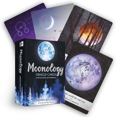 Moonology Guidance Set
