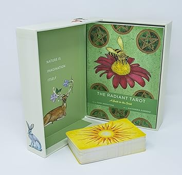 Radiant Tarot by Alexandra Eldridge